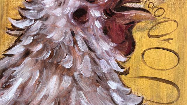 Timothy Voges: Kantika di Galiña (The Hen’s Song)